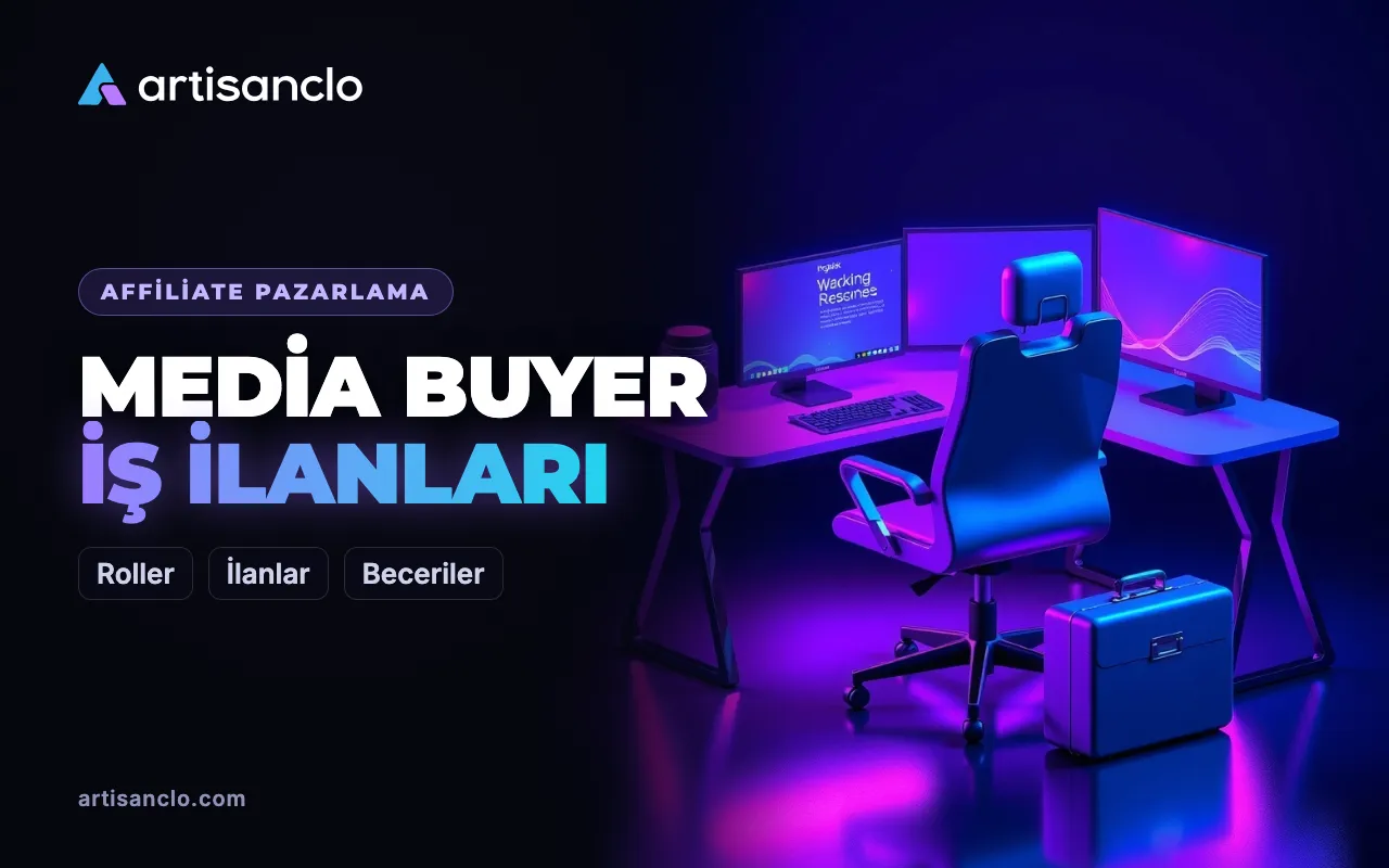 Affiliate pazarlamada iş: ekipteki roller, iş ilanları ve dolandırıcılara nasıl yakalanmazsınız