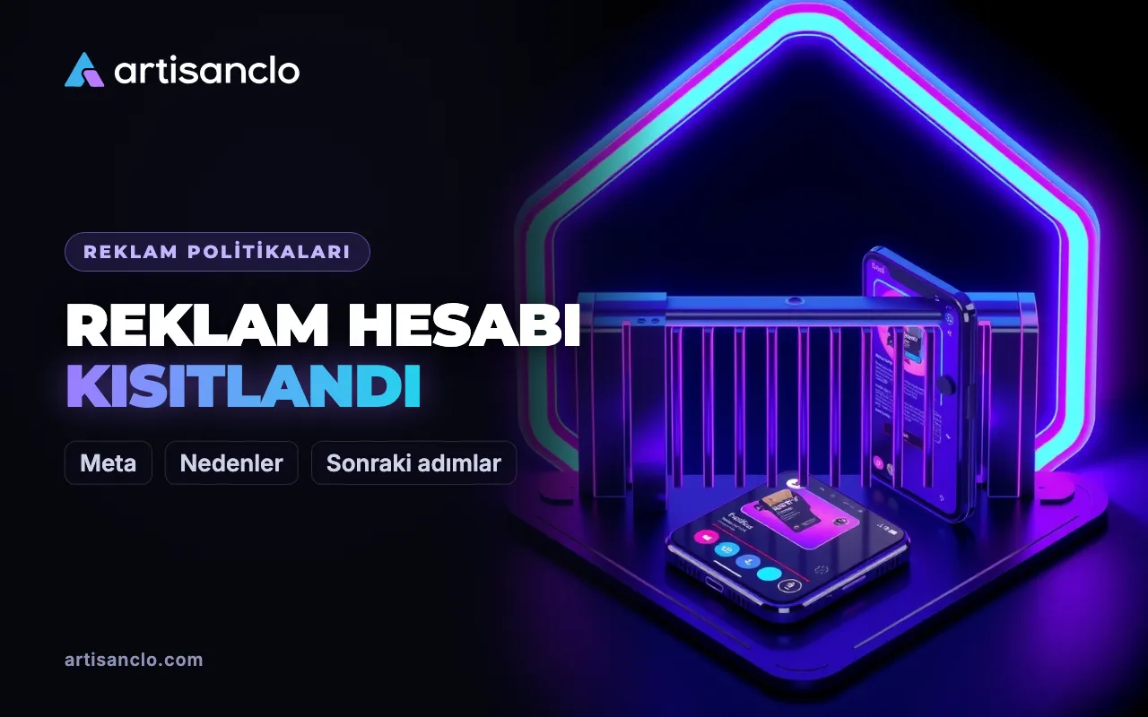 Facebook reklam hesabı kısıtlandı: nedenler, inceleme ve yeniden değerlendirme talebi