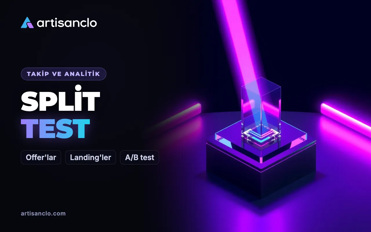 Offer ve landing page split testi: kendini kandırmadan A/B testi