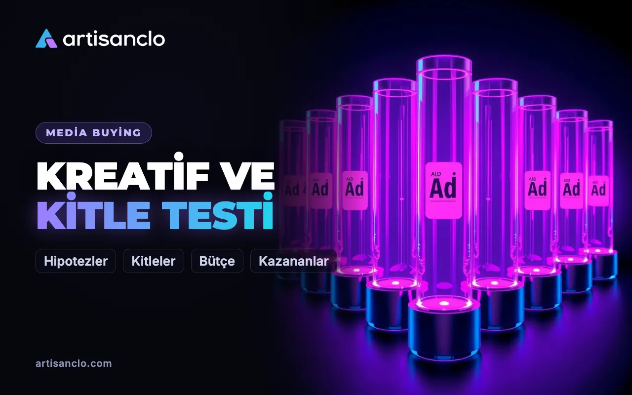 Kreatif ve kitle testi: güvenebileceğiniz bir sonuç nasıl alınır