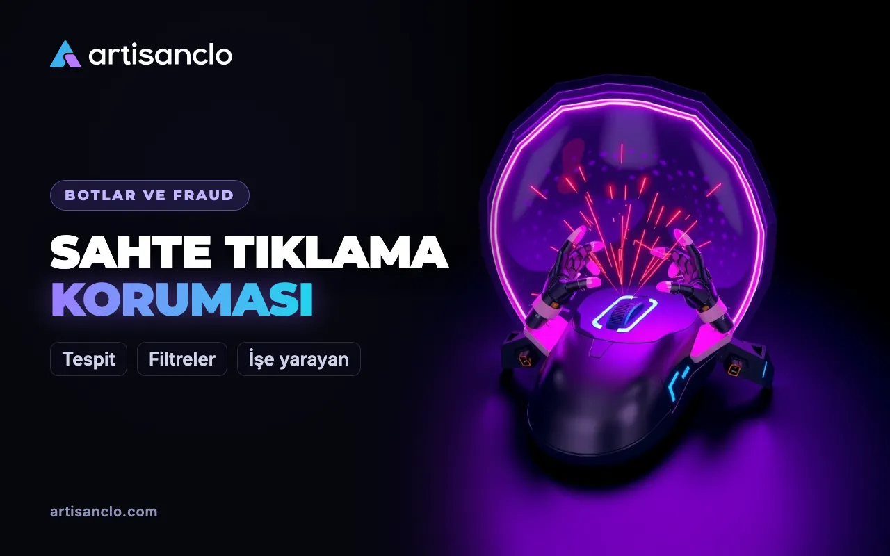 Sahte tıklama koruması: servisler nasıl çalışır, Google ve Microsoft neler yapabilir