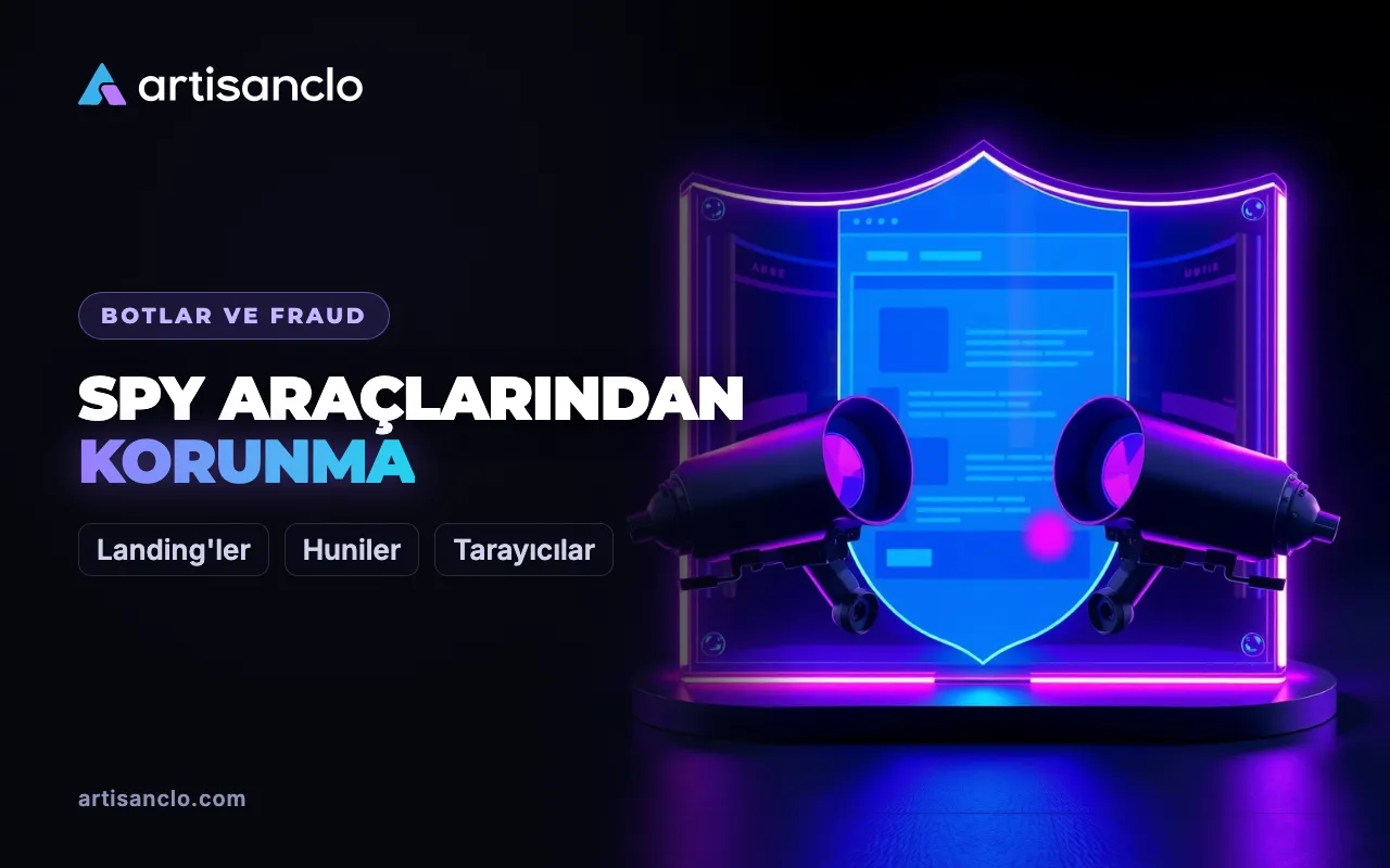 Spy araçlarından korunma: bundle'ınızı rakiplere nasıl kaptırmazsınız