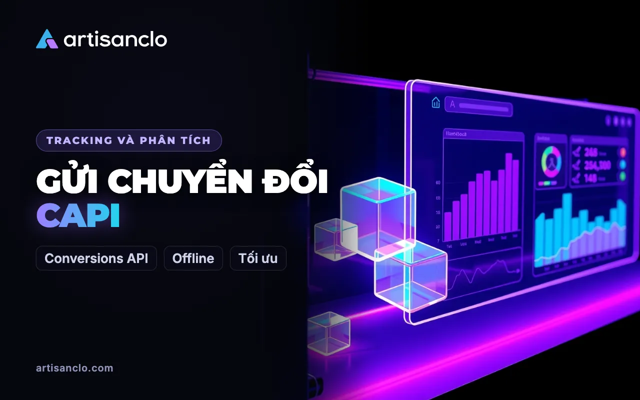 Gửi chuyển đổi về nền tảng quảng cáo: Conversions API, Events API và chuyển đổi offline Google Ads